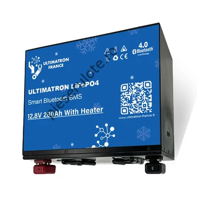 Batterie Lithium 280Ah 12V LiFePO4 